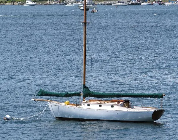 Slide: The Image of Eldredge-McInnis Sloop 1934 - 0