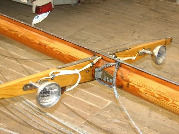 Slide: The Image of Eldredge-McInnis Sloop 1934 - 1