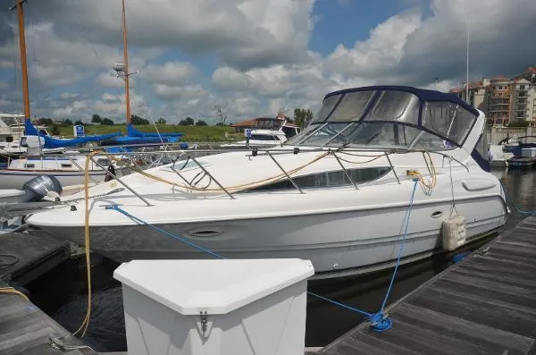 Slide: The Image of Bayliner 3055 Ciera 1999 - 1