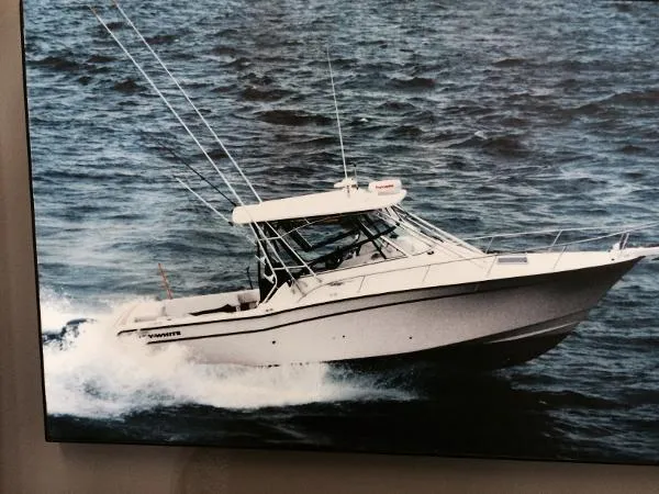 Slide: The Image of Grady-White 330 Express WA 2003 - 0