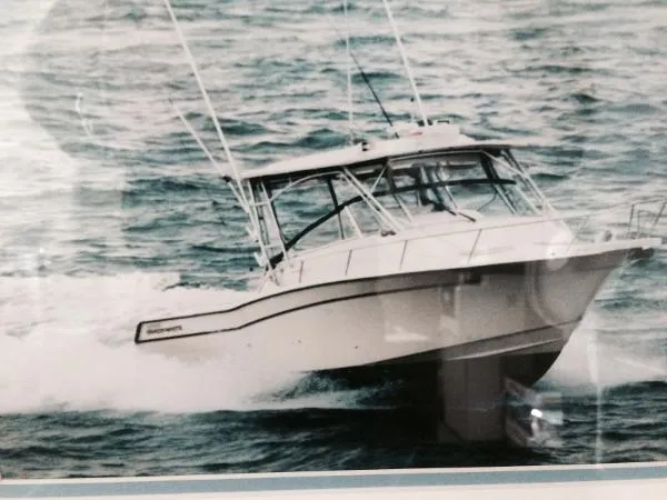Slide: The Image of Grady-White 330 Express WA 2003 - 1