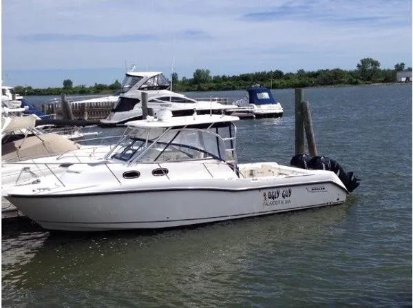 Slide: The Image of Boston Whaler 305 Conquest 2008 - 0