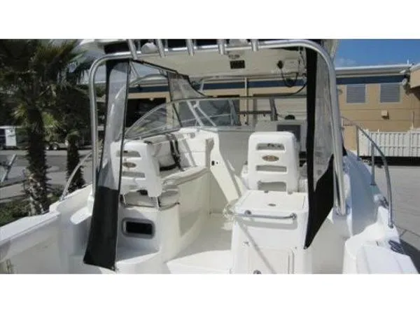 Slide: The Image of Boston Whaler 305 Conquest 2008 - 1