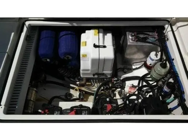 Slide: The Image of Boston Whaler 305 Conquest 2008 - 11