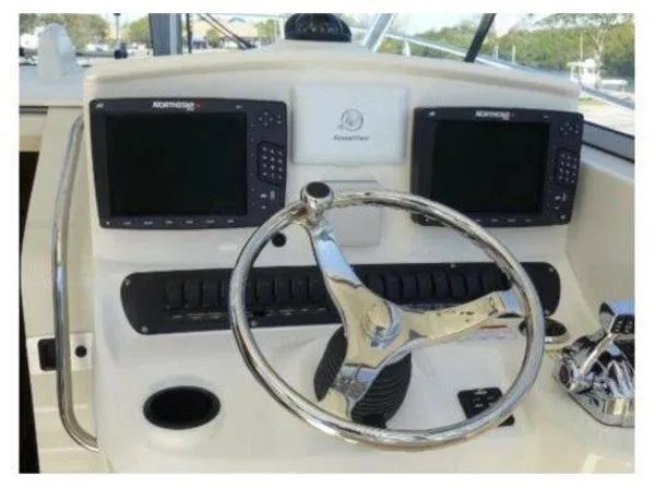 Slide: The Image of Boston Whaler 305 Conquest 2008 - 2