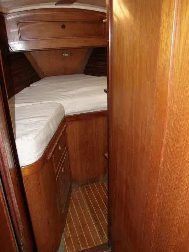 Slide: The Image of Wauquiez 43 Ketch 1983 - 10