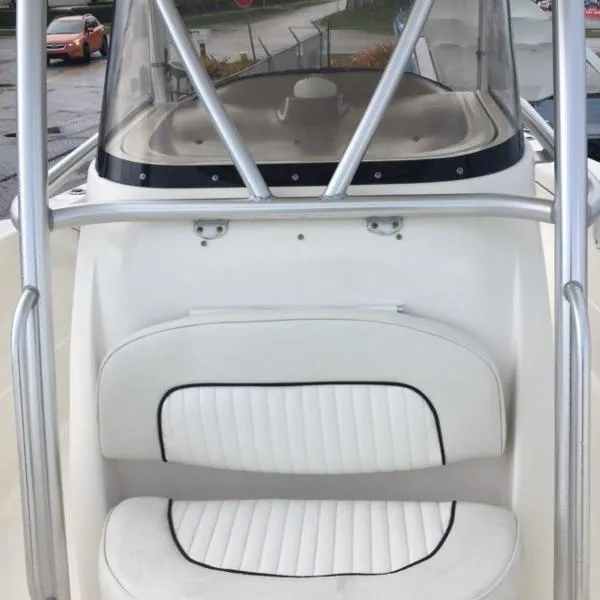 Slide: The Image of Wellcraft 35 Scarab Sport 2007 - 7
