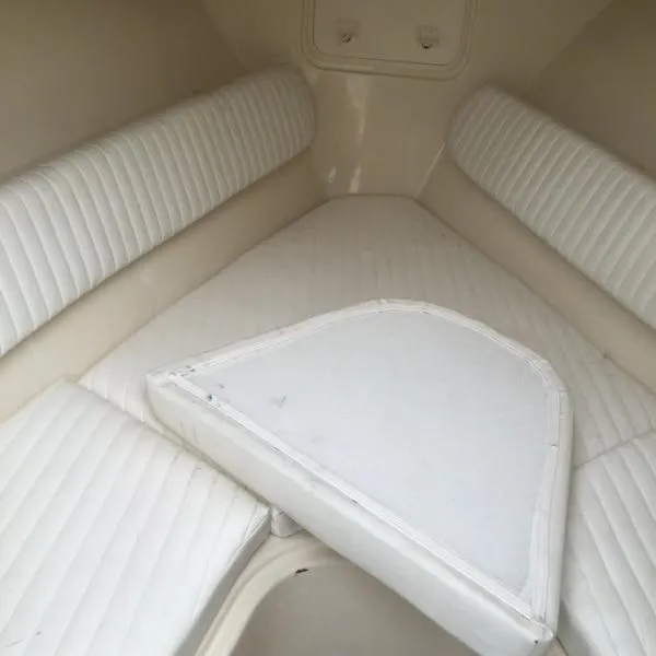 Slide: The Image of Wellcraft 35 Scarab Sport 2007 - 8