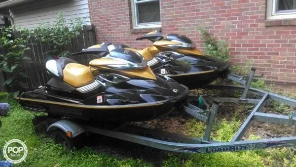 Slide: The Image of Sea-Doo RXP215 2006 - 1