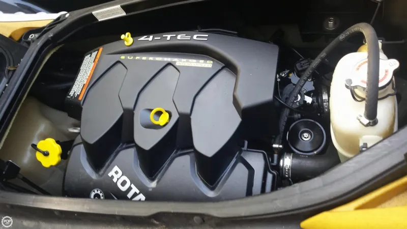 Slide: The Image of Sea-Doo RXP215 2006 - 11