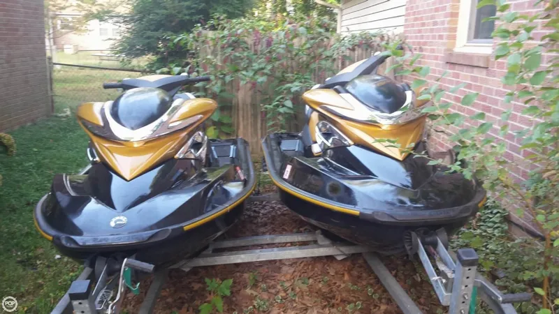 Slide: The Image of Sea-Doo RXP215 2006 - 2