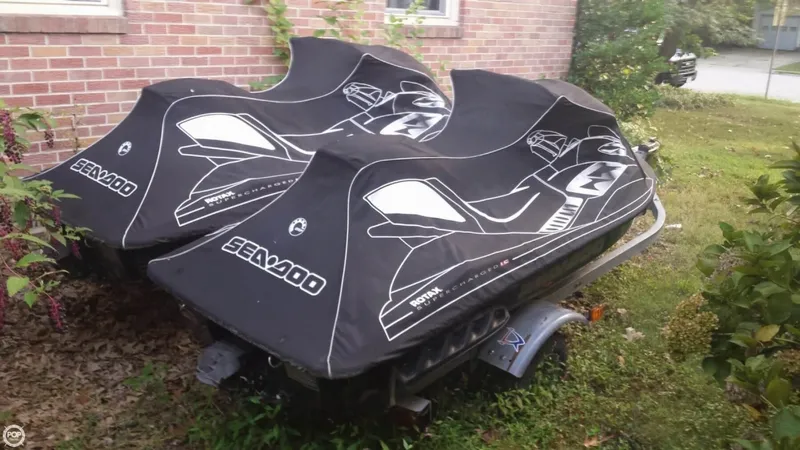 Slide: The Image of Sea-Doo RXP215 2006 - 4