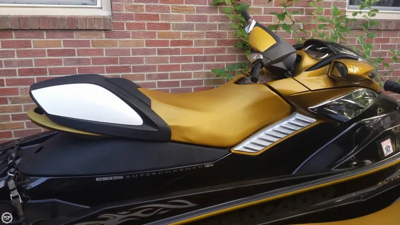 Slide: The Image of Sea-Doo RXP215 2006 - 6