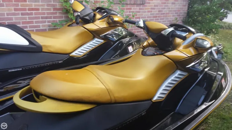 Slide: The Image of Sea-Doo RXP215 2006 - 7