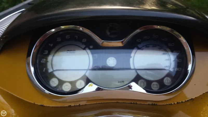 Slide: The Image of Sea-Doo RXP215 2006 - 8