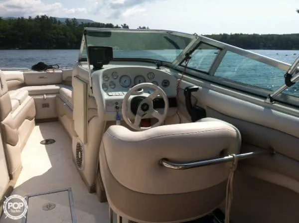 Slide: The Image of Crownline Boats 266 Bowrider 1995 - 1