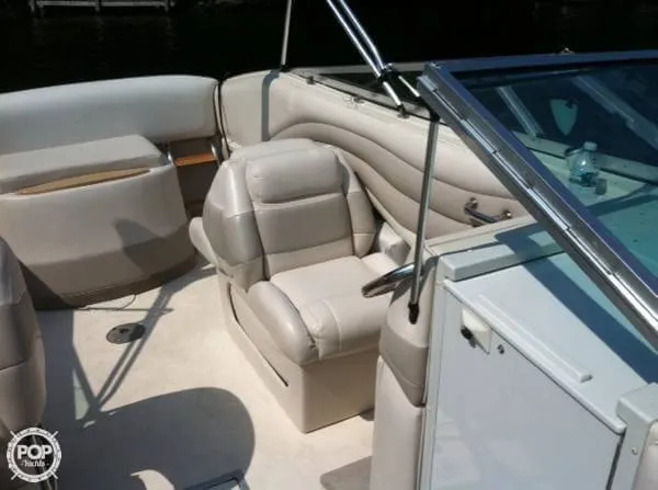 Slide: The Image of Crownline Boats 266 Bowrider 1995 - 2