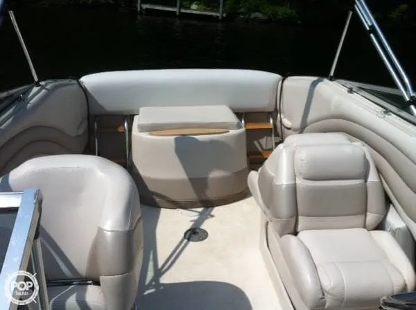 Slide: The Image of Crownline Boats 266 Bowrider 1995 - 3
