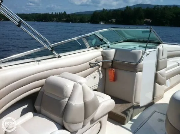 Slide: The Image of Crownline Boats 266 Bowrider 1995 - 4