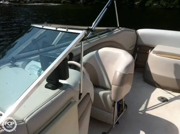 Slide: The Image of Crownline Boats 266 Bowrider 1995 - 5