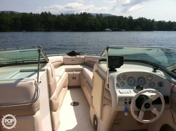 Slide: The Image of Crownline Boats 266 Bowrider 1995 - 6