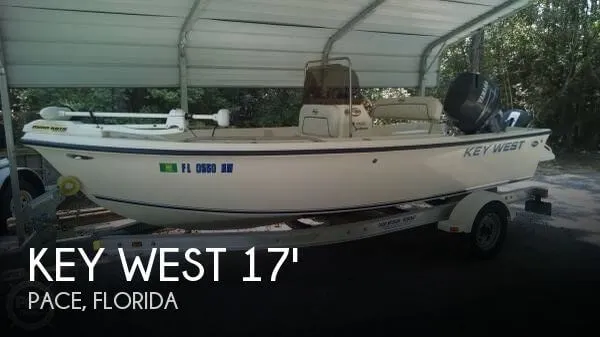 Slide: The Image of Key West 1720 Sportsman 2007 - 0