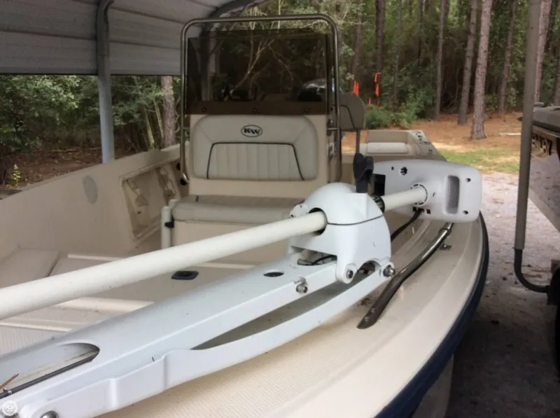 Slide: The Image of Key West 1720 Sportsman 2007 - 10