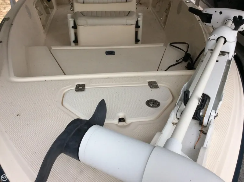 Slide: The Image of Key West 1720 Sportsman 2007 - 11