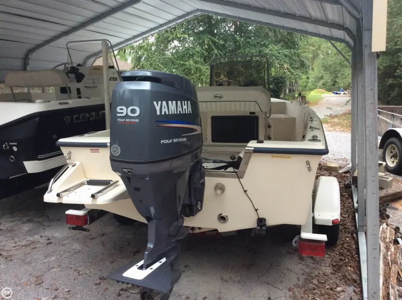 Slide: The Image of Key West 1720 Sportsman 2007 - 2