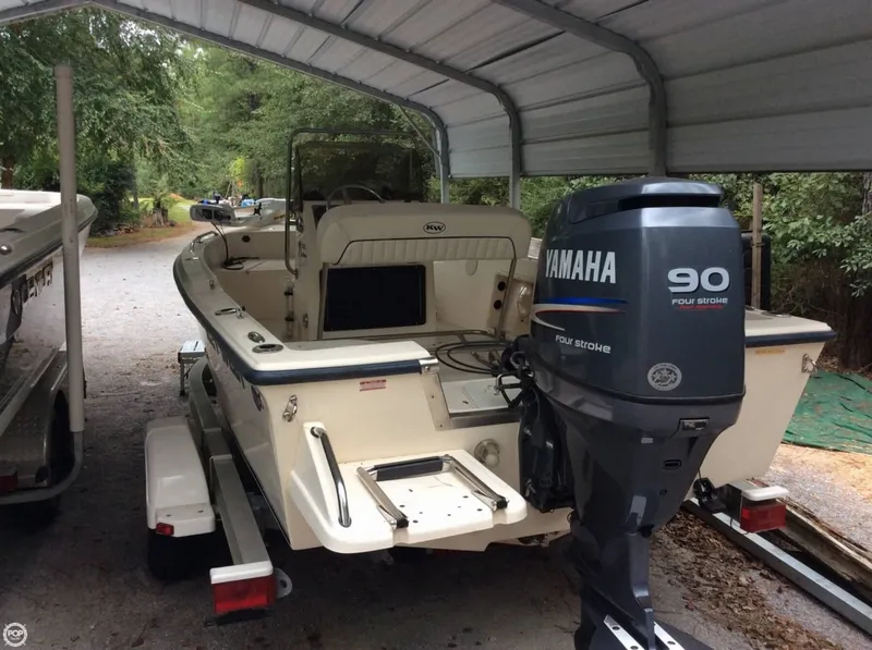 Slide: The Image of Key West 1720 Sportsman 2007 - 4