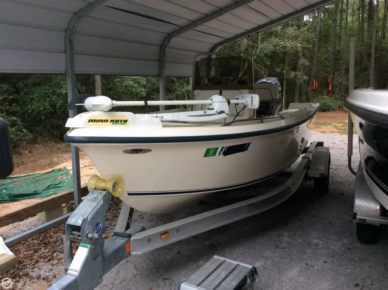Slide: The Image of Key West 1720 Sportsman 2007 - 6
