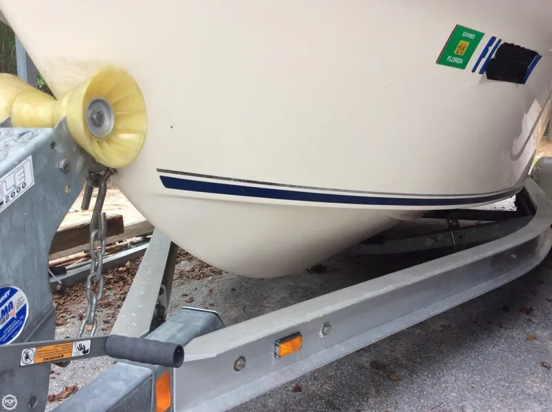 Slide: The Image of Key West 1720 Sportsman 2007 - 7