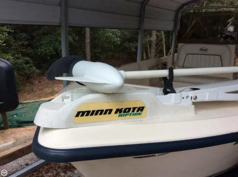 Slide: The Image of Key West 1720 Sportsman 2007 - 9