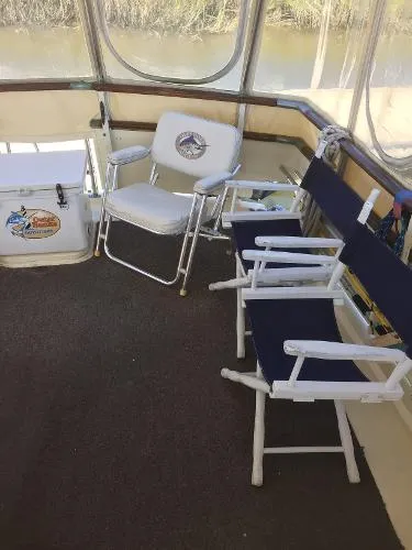 Slide: The Image of Hatteras Tri-Cabin Motor Yacht 1968 - 4