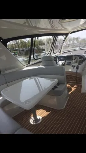 Slide: The Image of Carver Yachts 52 Voyager 2008 - 11
