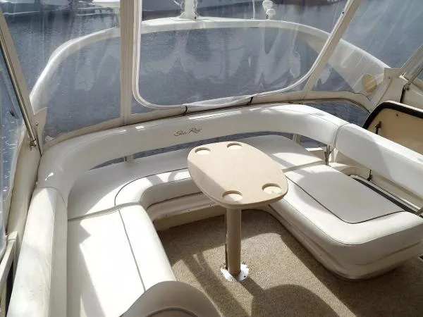Slide: The Image of Sea Ray SEDAN BRIDGE 1998 - 2