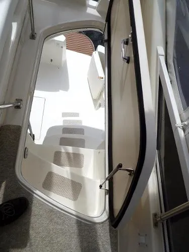 Slide: The Image of Sea Ray SEDAN BRIDGE 1998 - 6