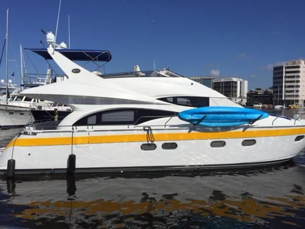Slide: The Image of Marquis 59 Pilothouse 2004 - 0