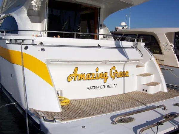 Slide: The Image of Marquis 59 Pilothouse 2004 - 1