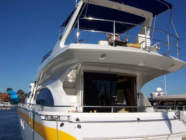 Slide: The Image of Marquis 59 Pilothouse 2004 - 2