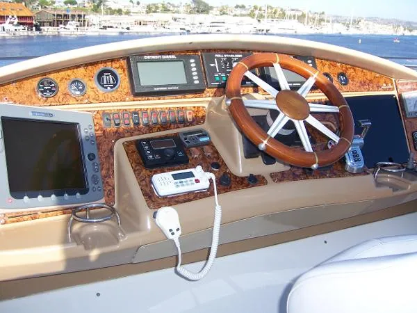 Slide: The Image of Marquis 59 Pilothouse 2004 - 4