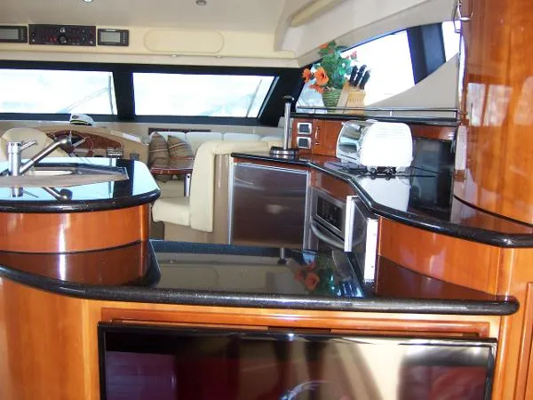 Slide: The Image of Marquis 59 Pilothouse 2004 - 6