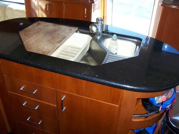 Slide: The Image of Marquis 59 Pilothouse 2004 - 8