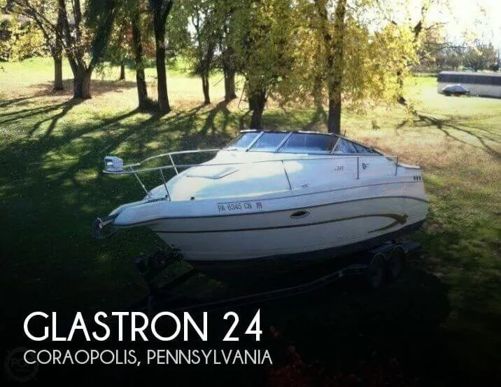 Slide: The Image of Glastron 24 2003 - 0