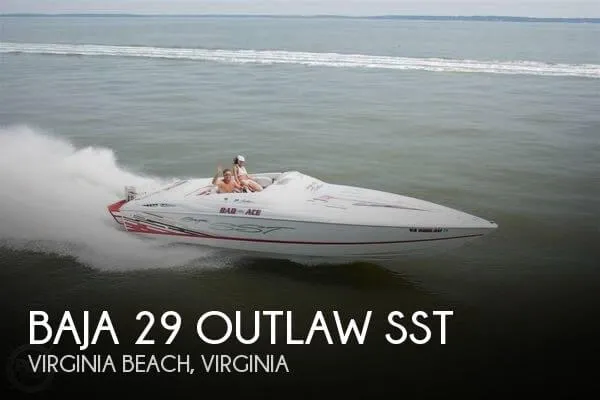 Slide: The Image of Baja 29 Outlaw SST 1999 - 0