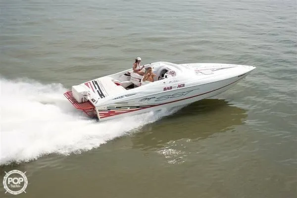 Slide: The Image of Baja 29 Outlaw SST 1999 - 1