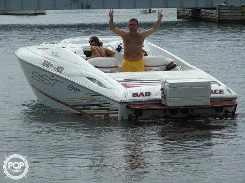 Slide: The Image of Baja 29 Outlaw SST 1999 - 2