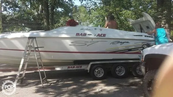 Slide: The Image of Baja 29 Outlaw SST 1999 - 4