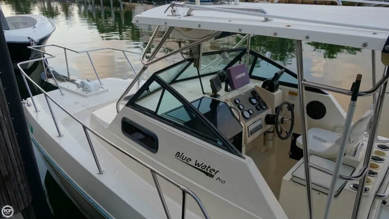 Slide: The Image of Sea Cat SL5C Blue Water Pro 1996 - 7