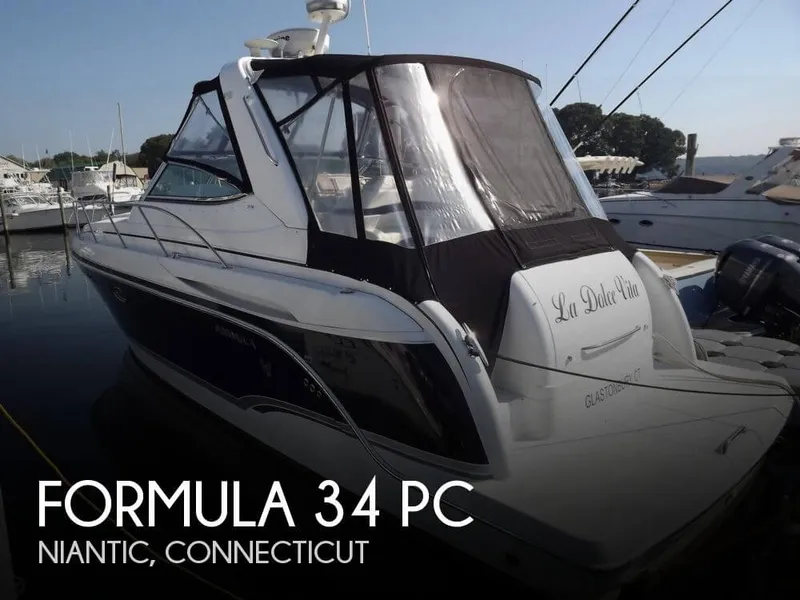 Slide: The Image of Formula 34 PC 2006 - 0